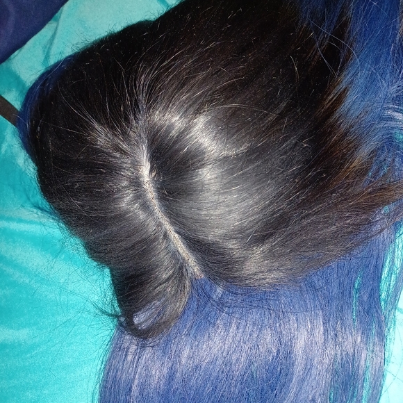 100% human hair wig - Picture 7 of 11